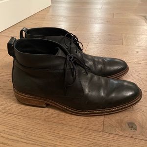 Cole Haan Men’s Black Boots Size 11 M